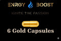 GOLD - 6 capsules