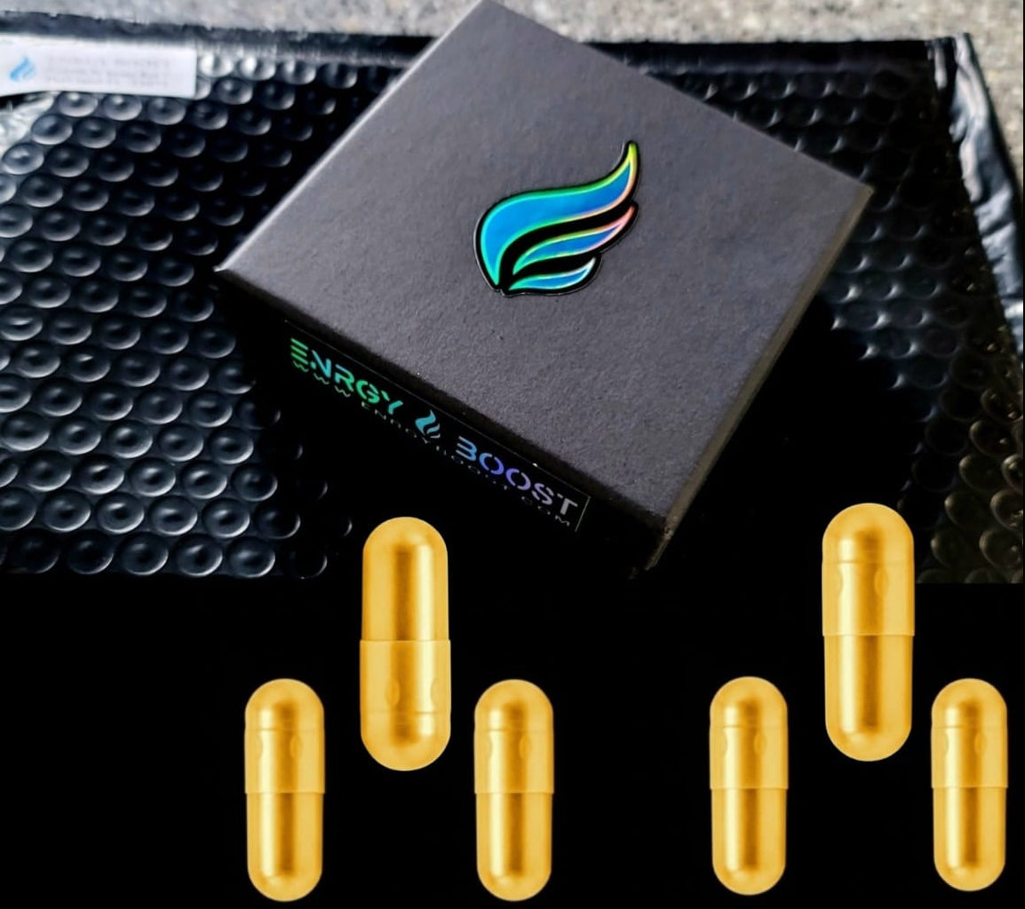 GOLD - 6 capsules monthly