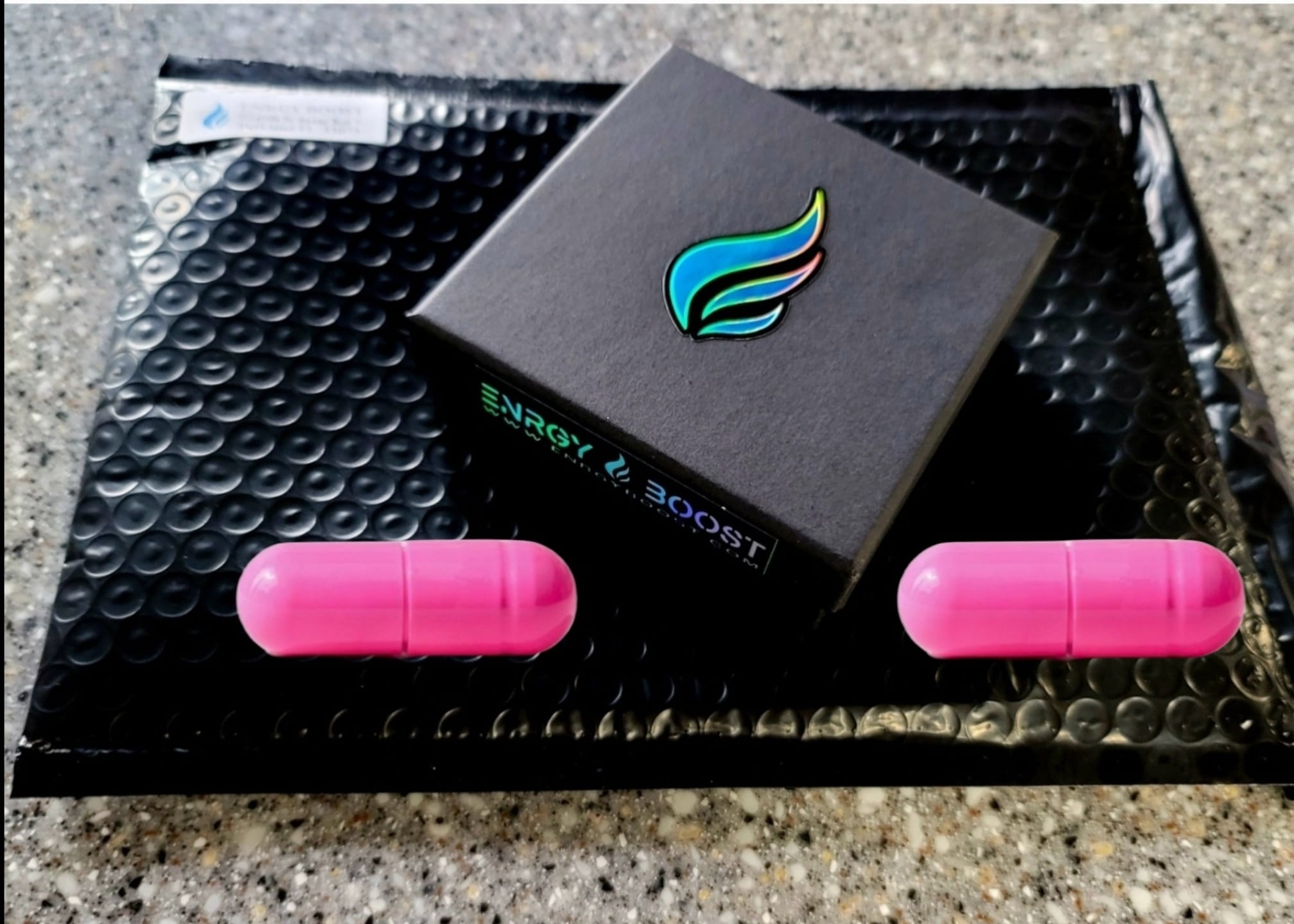 PINK FEMALE FORMULA  -  2 capsules monthly